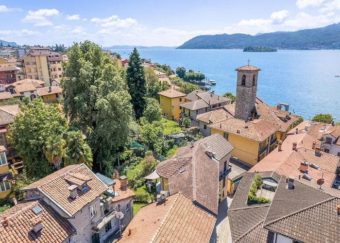 Beautiful Near Maggiore Dom wakacyjny