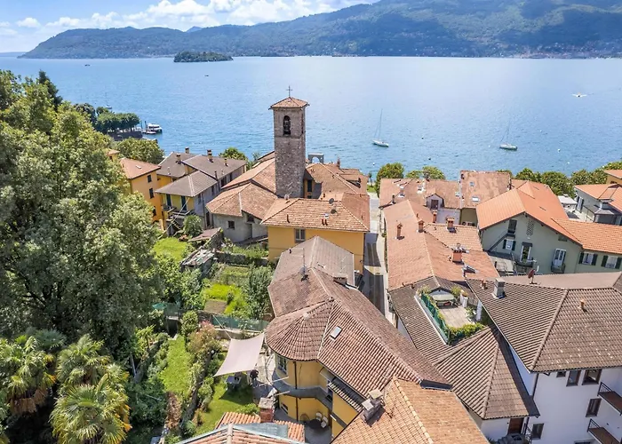 Beautiful Near Maggiore